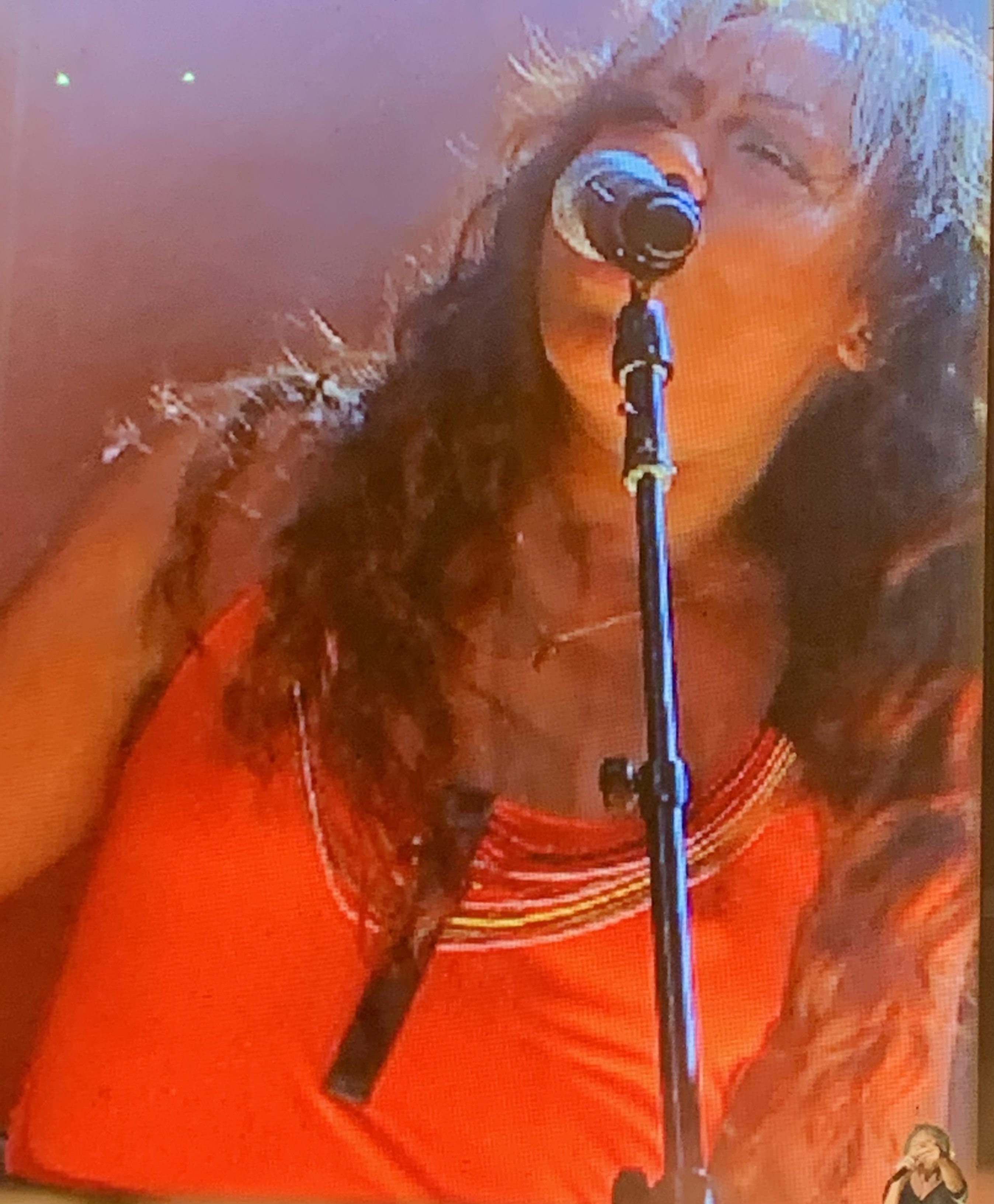 Sasha Allen, 2021 No Filter Tour