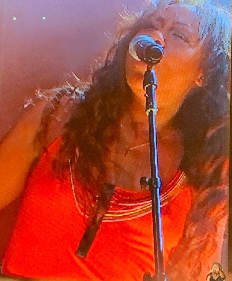 Sasha Allen, 2021 No Filter Tour