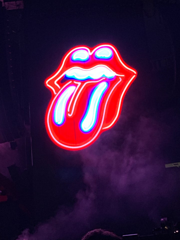 Rolling Stones, 2021 No Filter Tour, Raymond James Stadium
